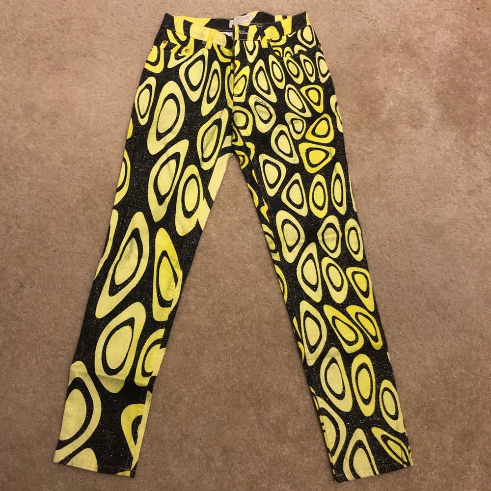 Roberto Cavalli Skinny Jeans